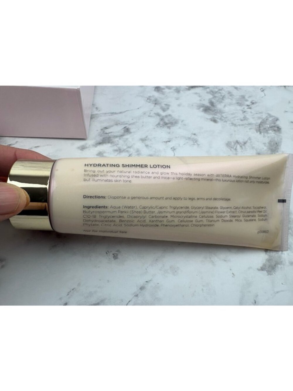 *New Doterra Glamour Set Hydrating Shimmer Lotion Tinted Lip Gloss Lipstick - Picture 8 of 8